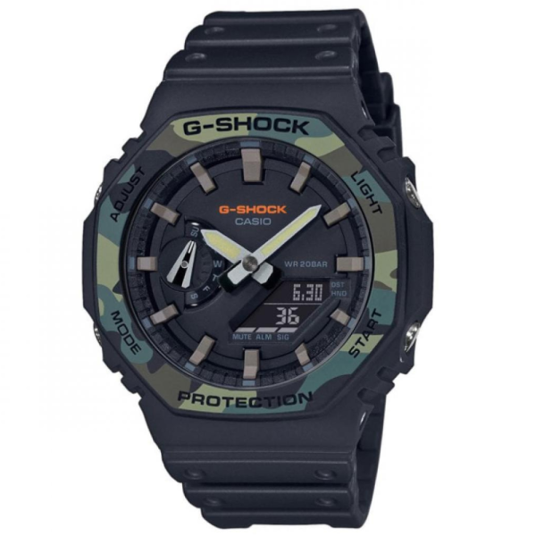 CASIO G-SHOCK GA-2100SU-1AER