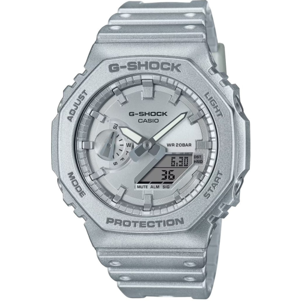 SAT G-SHOCK GA-2100FF-8AER