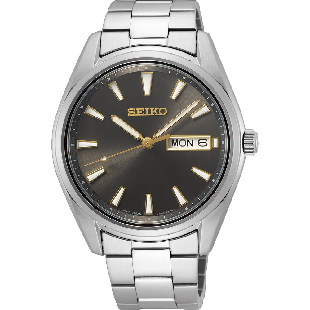 SEIKO CLASSIC SAT SUR343P1