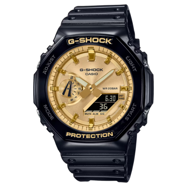 SAT G-SHOCK GA-2100GB-1AER