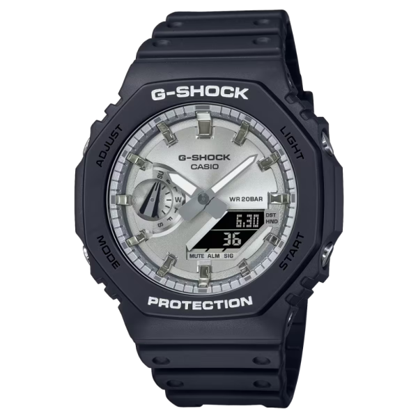 SAT G-SHOCK GA-2100SB-1AER