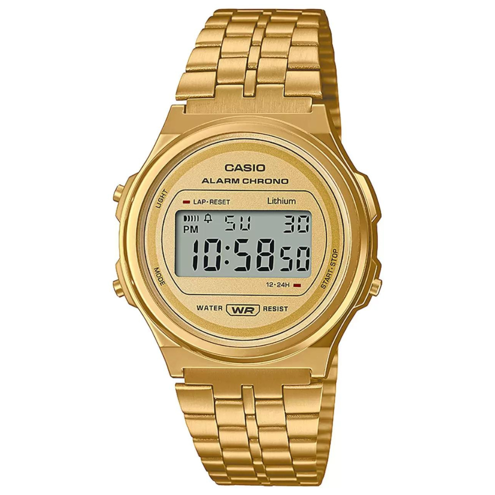 CASIO SAT A171WEG-9AEF