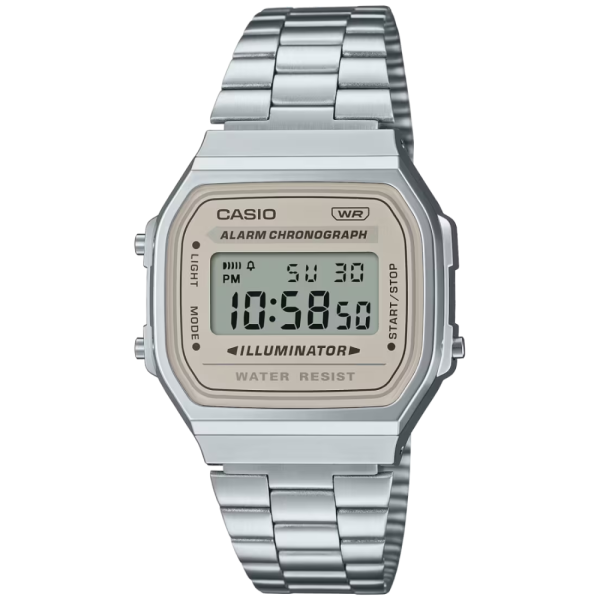 CASIO VINTAGE SAT - A168WA-8AYES