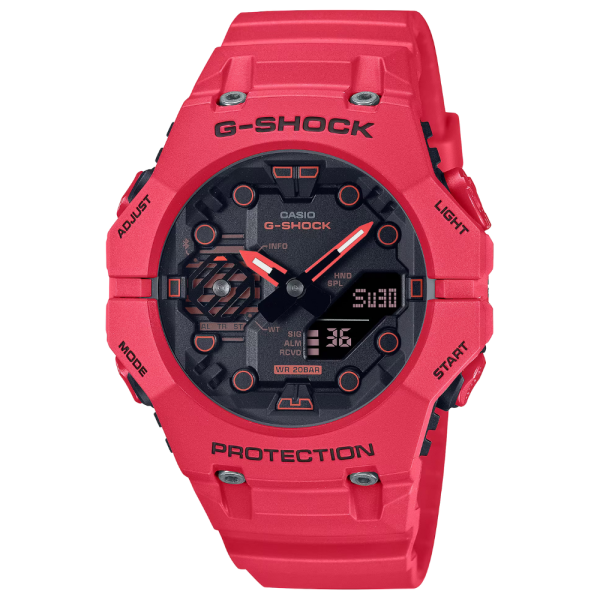 SAT G-SHOCK GA-B001-4AER