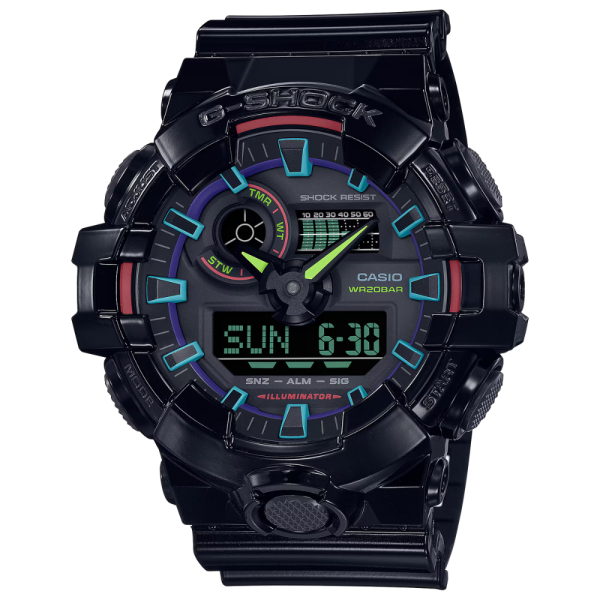 SAT G-SHOCK GMA-P2100-4AER