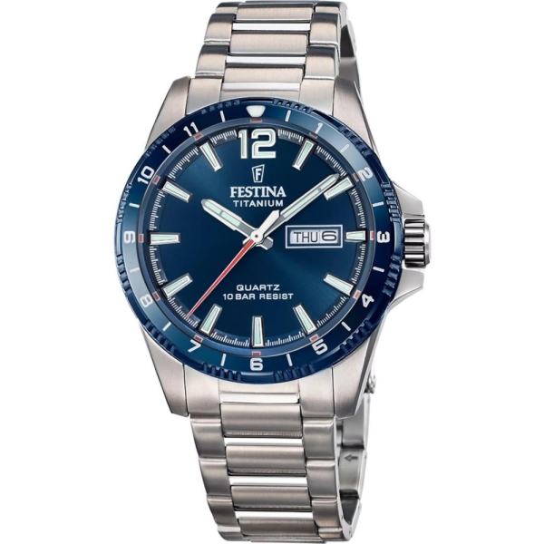 FESTINA MUŠKI SAT F20698-2