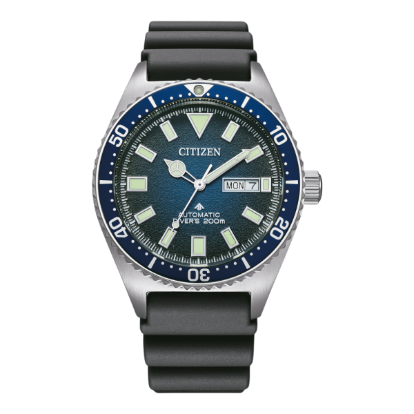 HETA 1892 Satovi i nakit|CITIZEN AUTOMATIC SAT NY0129-07LE