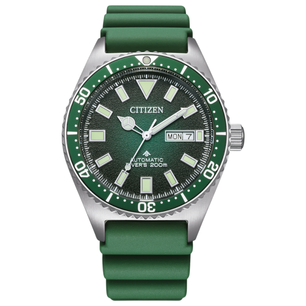 HETA 1892 Satovi i nakit|CITIZEN AUTOMATIC SAT NY0121-09XE