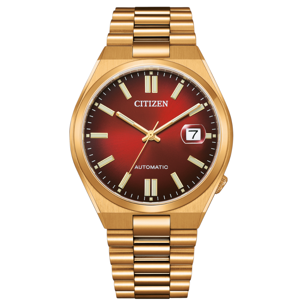 HETA 1892 Satovi i nakit |CITIZEN TSUYOSA SAT NJ0153-82X