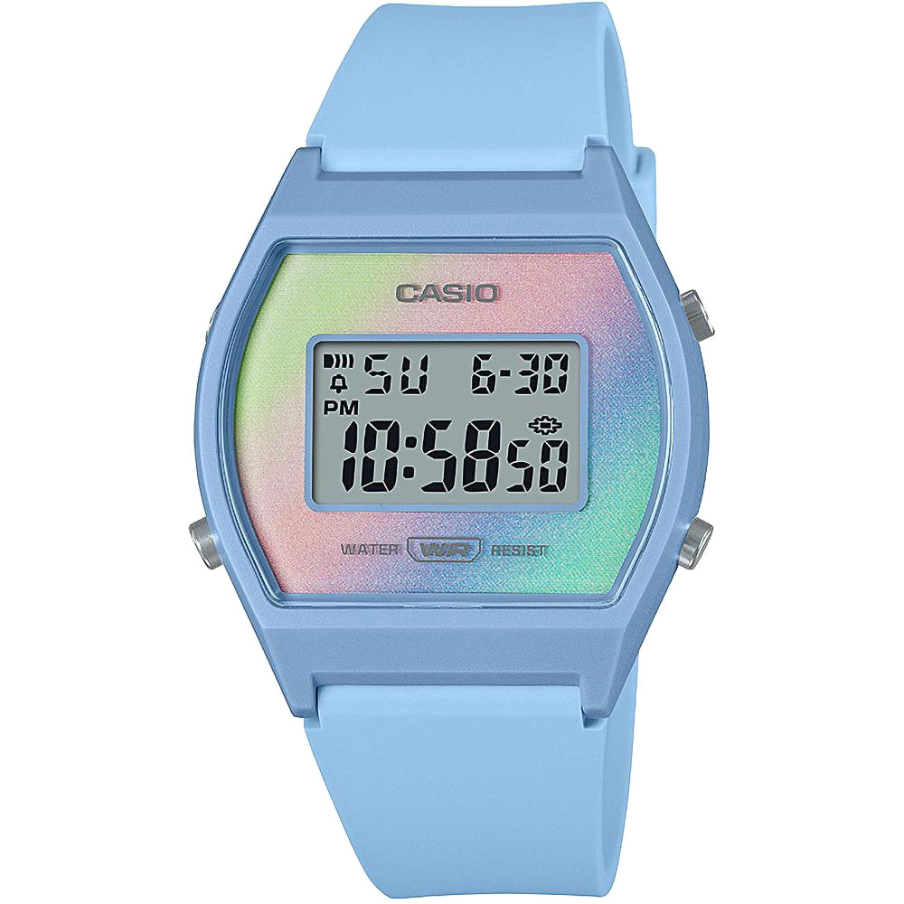 CASIO SAT LW-205H-2AEF