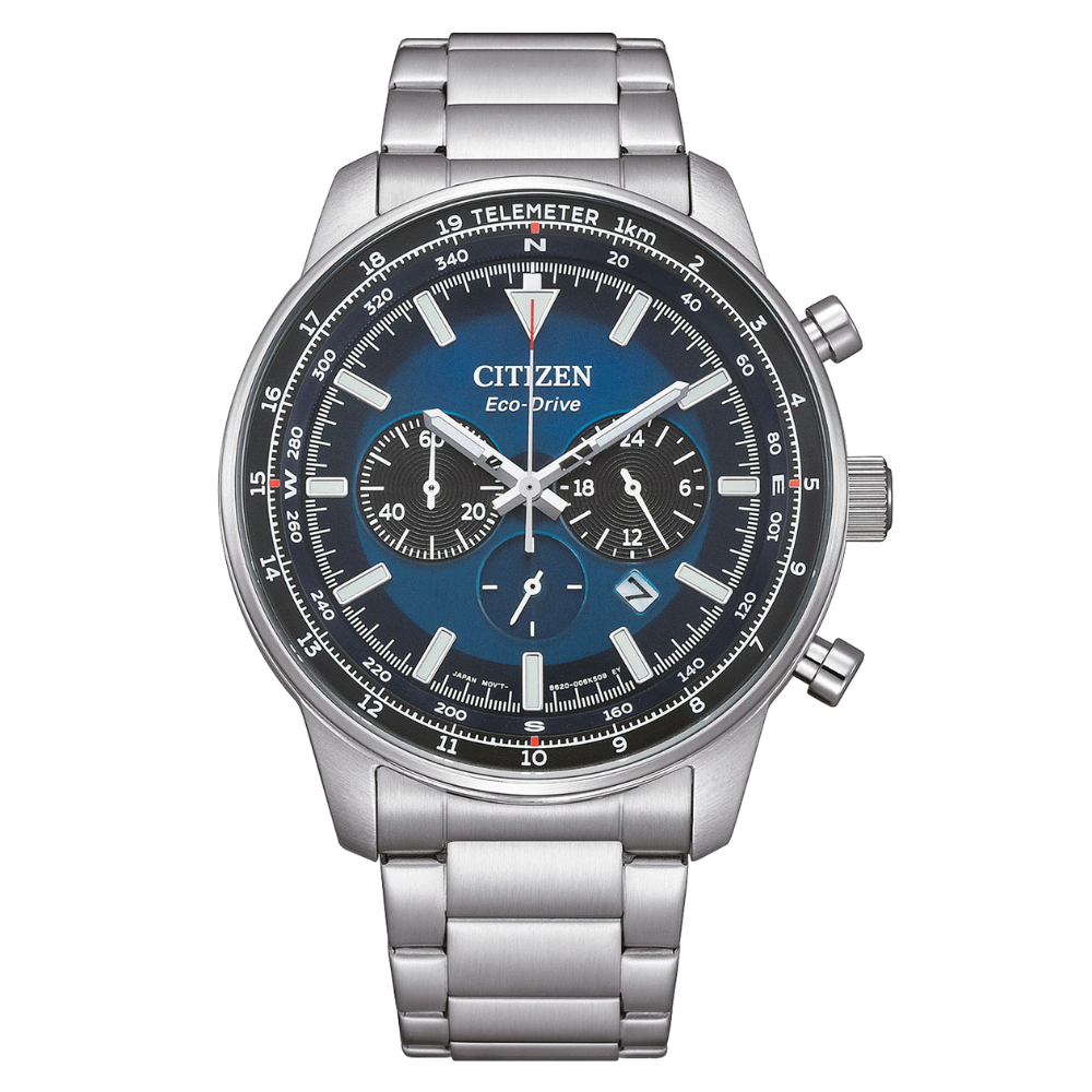 HETA 1892 Satovi i nakit |CITIZENSAT ECO-DRIVE CA4500-91L