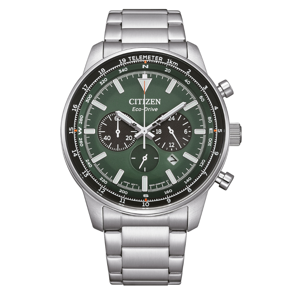 HETA 1892 Satovi i nakit | CITIZEN SAT ECO-DRIVE CA4500-91X