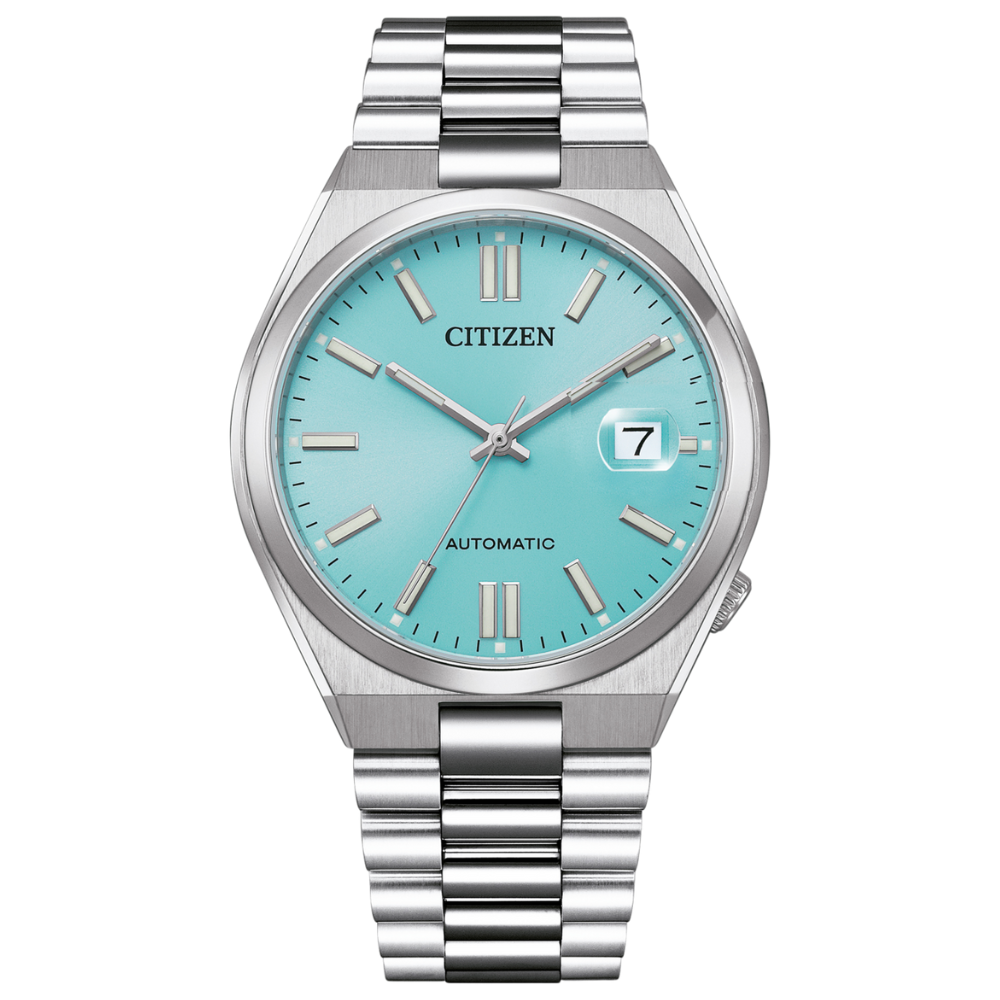 HETA 1892 Satovi i nakit |CITIZEN TSUYOSA SAT NJ0151-88M