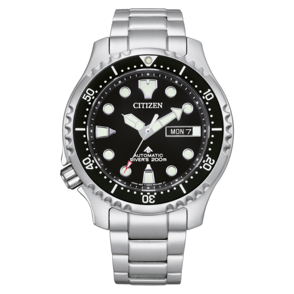 HETA 1892 Satovi i nakit|CITIZEN AUTOMATIC SAT NY0140-80EE