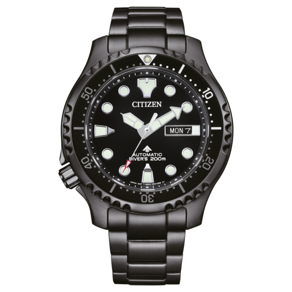 HETA 1892 Satovi i nakit | CITIZEN AUTOMATIC SAT NY0145-86EE