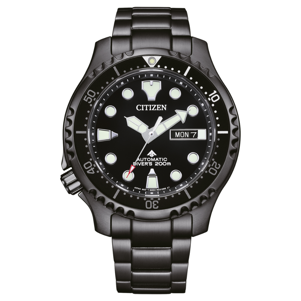 HETA 1892 Satovi i nakit | CITIZEN AUTOMATIC SAT NY0145-86EE