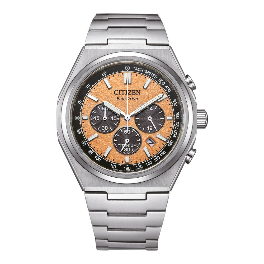 HETA 1892 Satovi i nakit |CITIZENSAT ECO-DRIVE CA4610-85Z