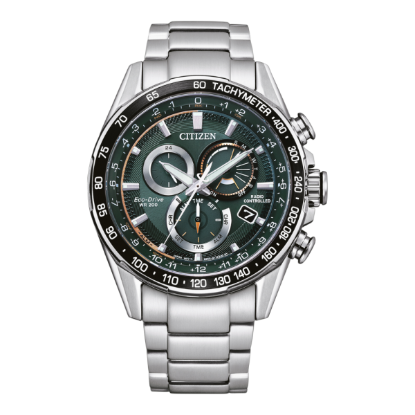 HETA 1892 Satovi i nakit |CITIZEN SAT ECO-DRIVE CB5914-89X