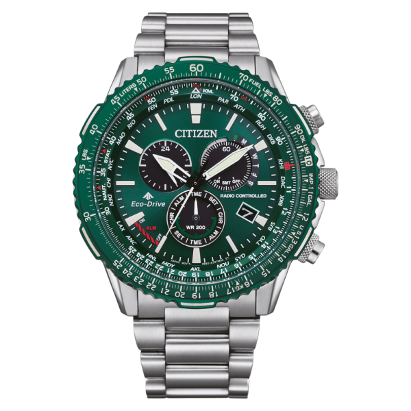 HETA 1892 Satovi i nakit |CITIZEN SAT ECO-DRIVE CB5004-59W