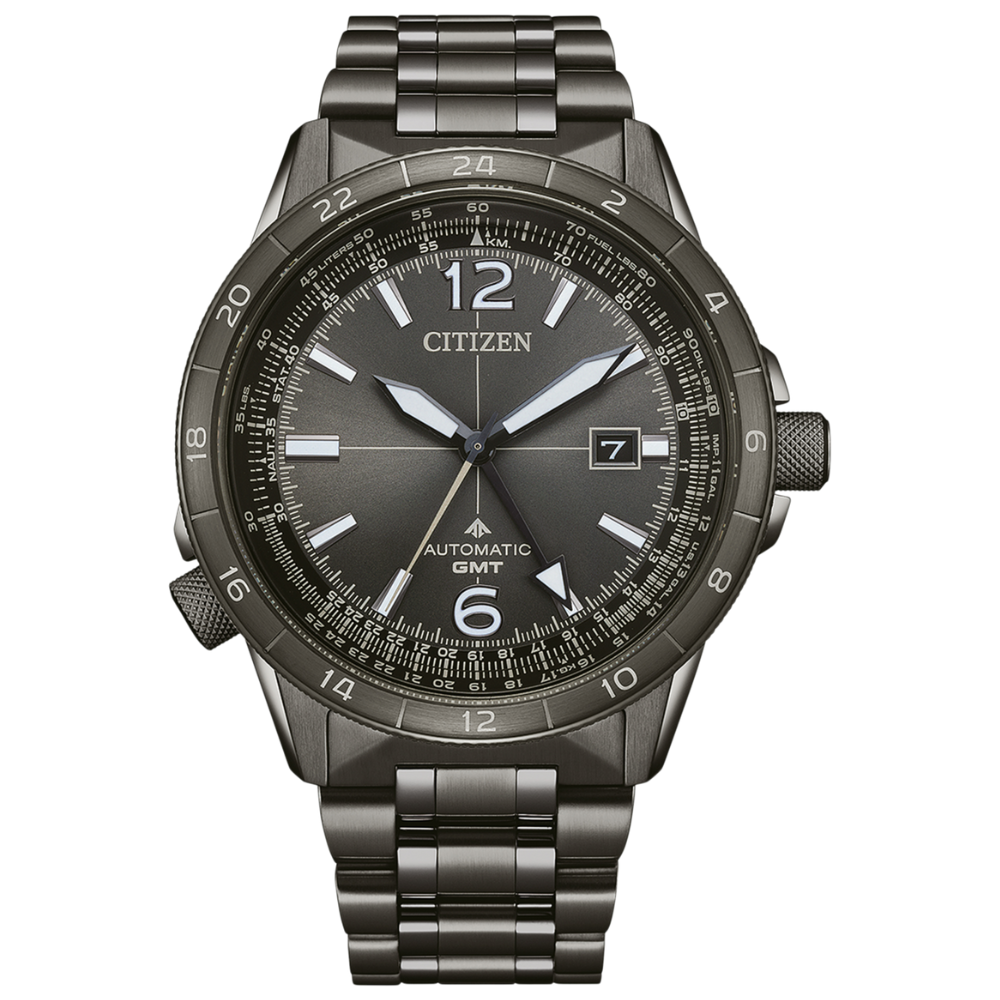 HETA 1892 Satovi i nakit |CITIZEN SAT GMT NB6045-51H