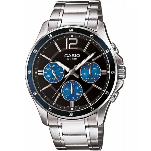 HETA 1892 satovi i nakit | CASIO MTP-1374PD-2AVEF