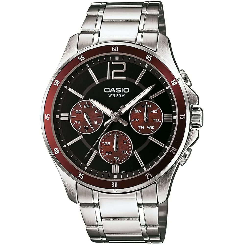 HETA 1892 satovi i nakit | CASIO MTP-1374PD-5AVEF