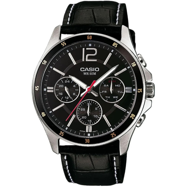 HETA 1892 satovi i nakit | CASIO MTP-1374PL-1AVEF